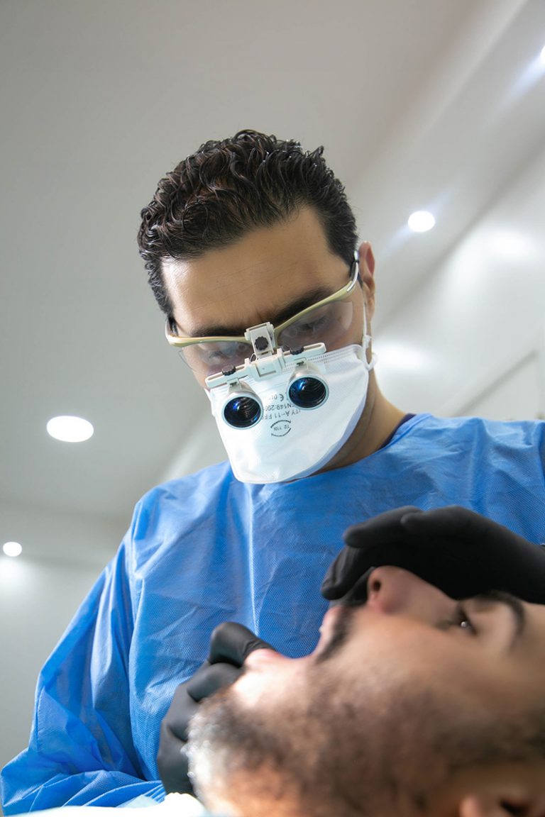 restorative dentistry, dental care Algeria